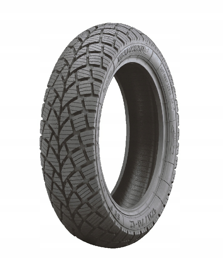 130/70-12 opona HEIDENAU K66 LT SNOWTEX 62P